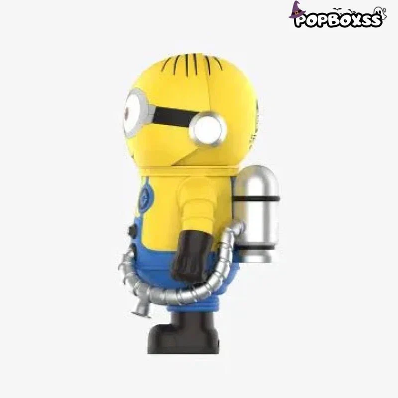 MEGA SPACE MOLLY 400% Minions - POPBOXSS