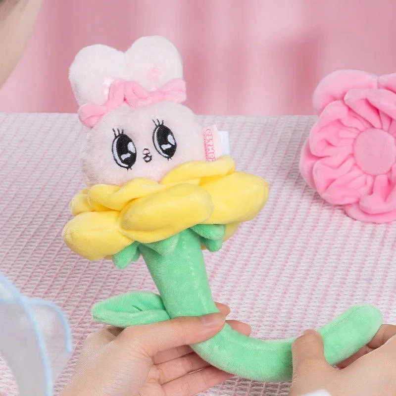 Esther Bunny Flower Series Plush Dolls. Blind Box - POPBOXSS