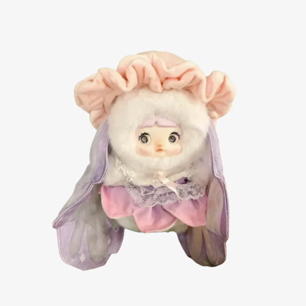 Nommi Freesia Plush Doll. Limited Edition from CTS Beijing - POPBOXSS