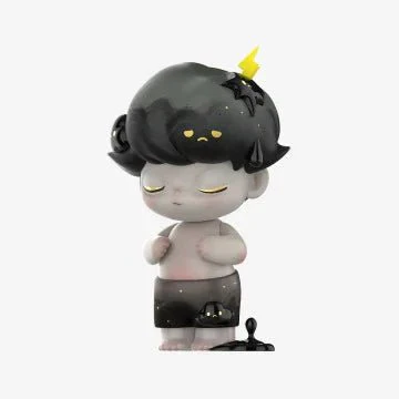 MEGA JUST DIMOO 400% A Thunder Shower - POPBOXSS