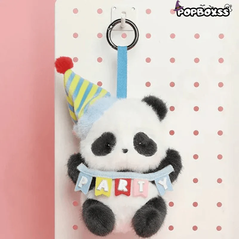 Panda Roll Party Series Plush Blind Box - POPBOXSS