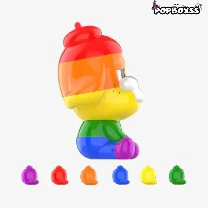 CRYBABY Pride Parade PVC Figure - POPBOXSS