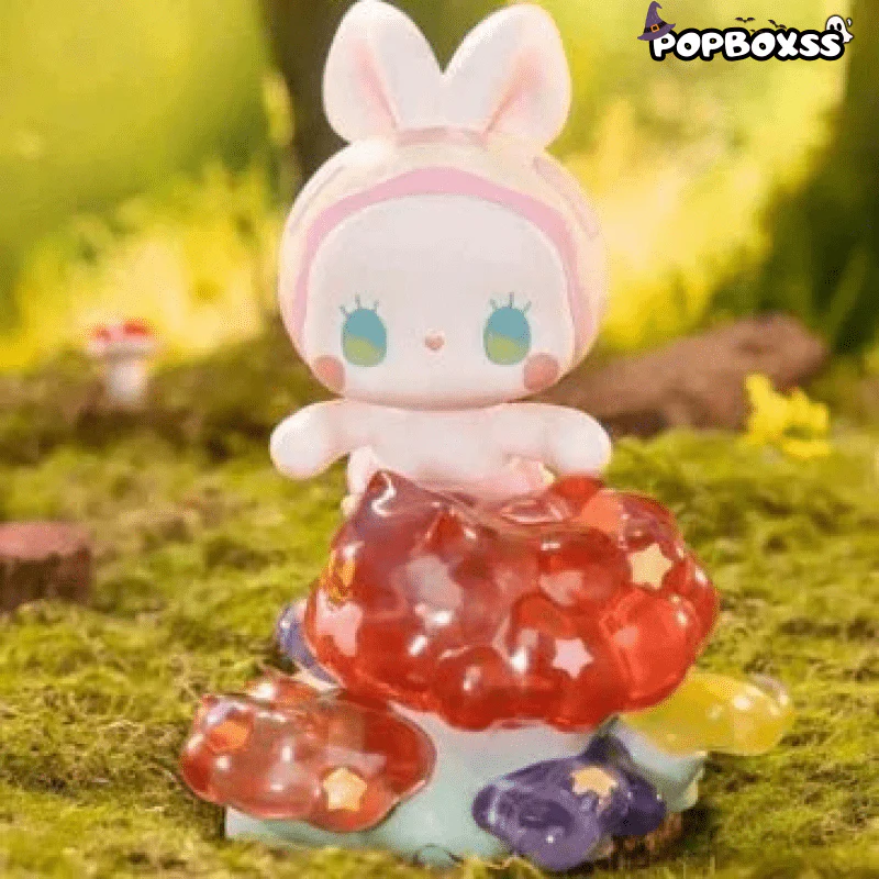 【Sale】Emma Fairy Babe Academy Series Blind Box - POPBOXSS