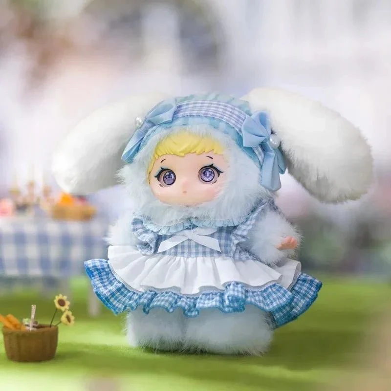 ZIYULI Lolita Secret Garden Tea Party Series V2 Plush Dolls. Blind Box - POPBOXSS