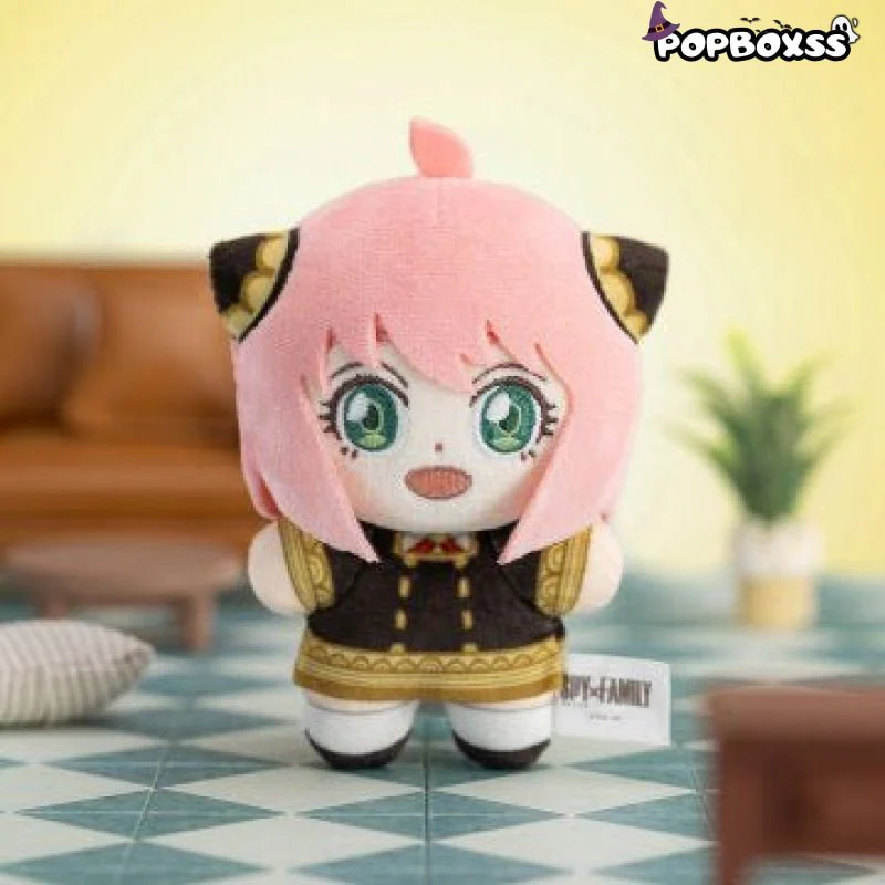 SPY × FAMILY Character Series Plush Blind Box - POPBOXSS