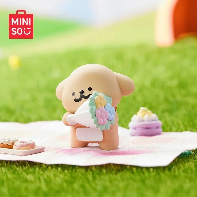 Maltese Car Freshener Series PVC Figures. Blind Box - POPBOXSS