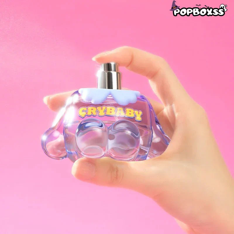 CRYBABY SHINY SHINY series air fragrance blind box - POPBOXSS
