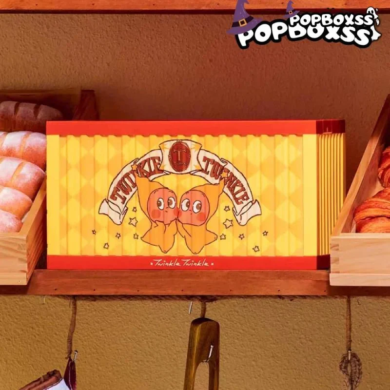 Twinkle Twinkle Delicious Moments Series Container Display Box - POPBOXSS