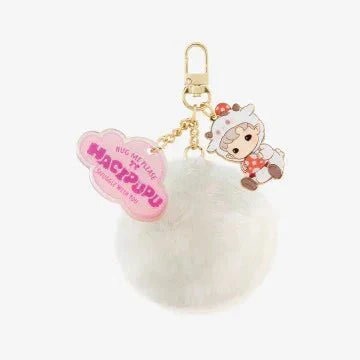 HACIPUPU Snuggle With You Series-Pendant Blind Box - POPBOXSS