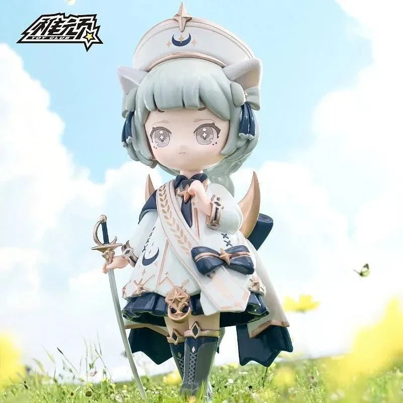 KOKOYA Breeze And The Forest Legend Series Figures. Blind Box - POPBOXSS