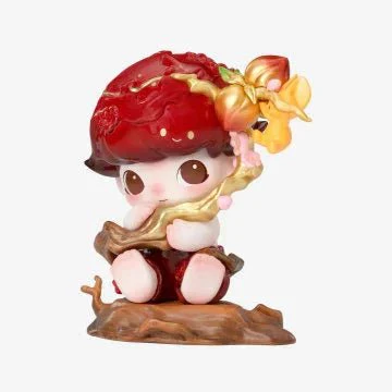 DIMOO Fruitful Branches Figure - POPBOXSS