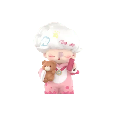 DlMOO Weaving Wonders Series Figures - POPBOXSS