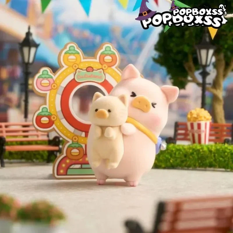 LuLu The Piggy-LuLuLand Series Blind Box - POPBOXSS