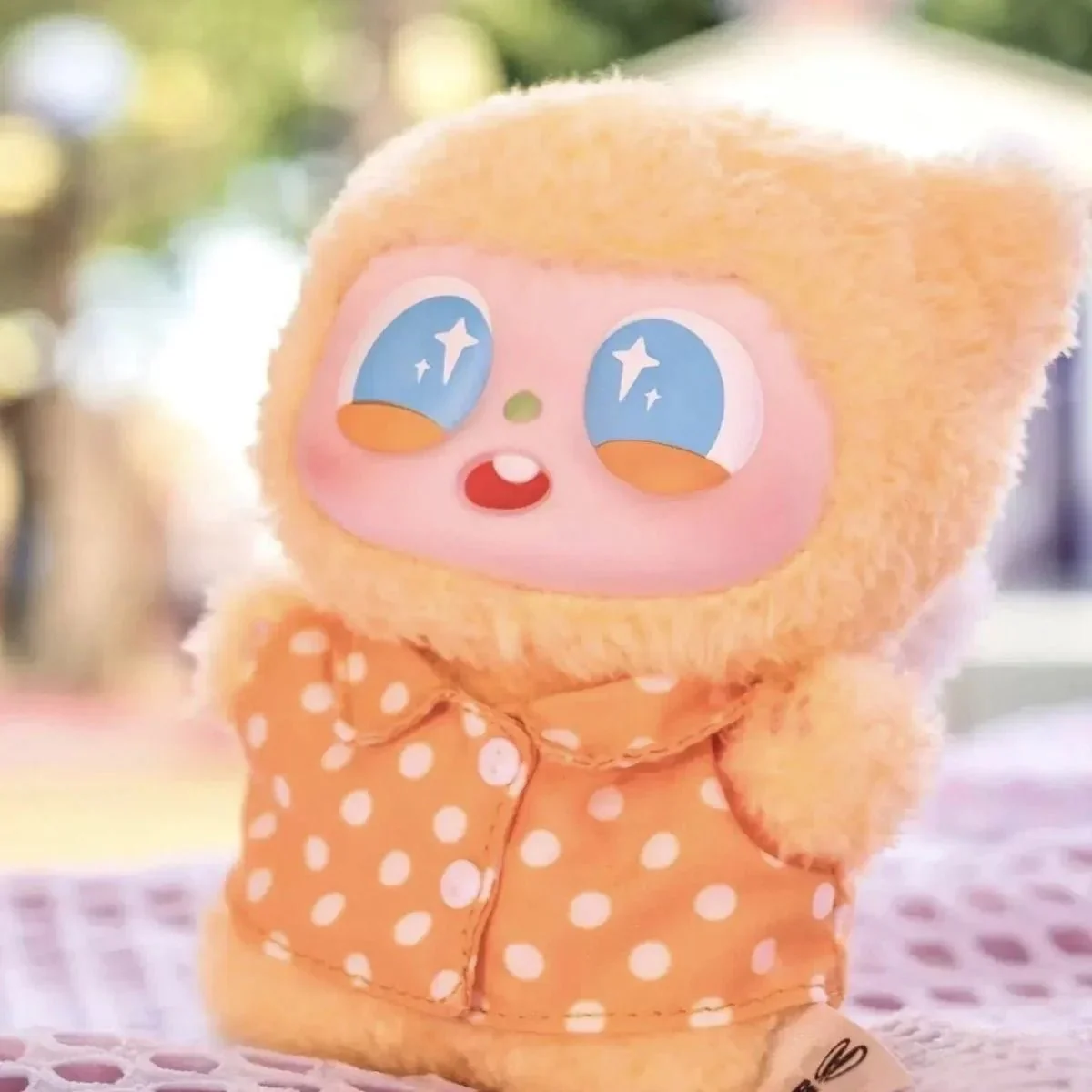 Pitty Fruitty's Paradise Series Vinyl Plush Dolls. Blind Box【TOPTOY】 - POPBOXSS