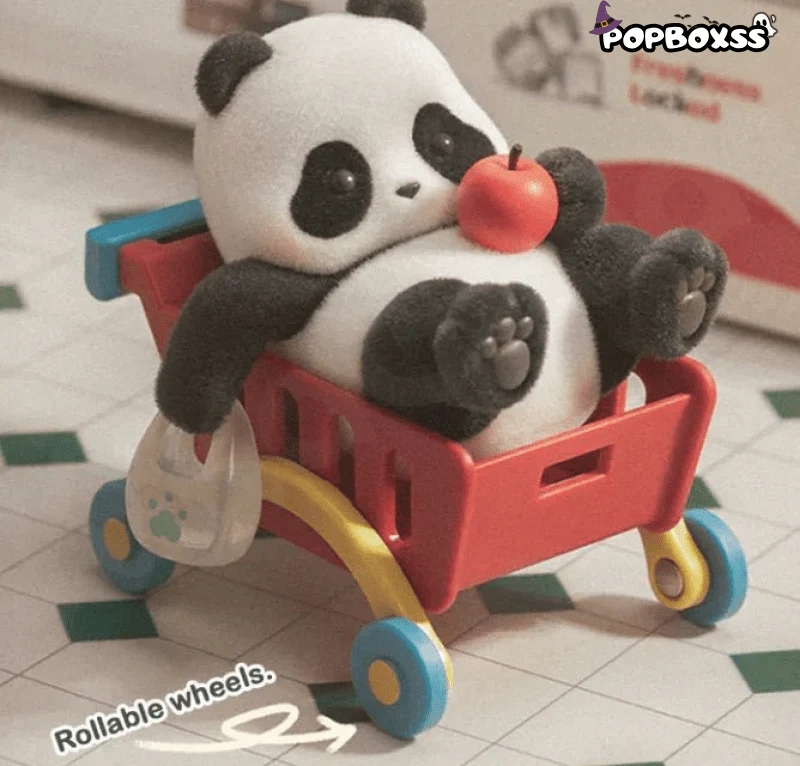 Panda Roll Playful Journal Series Blind Box - POPBOXSS