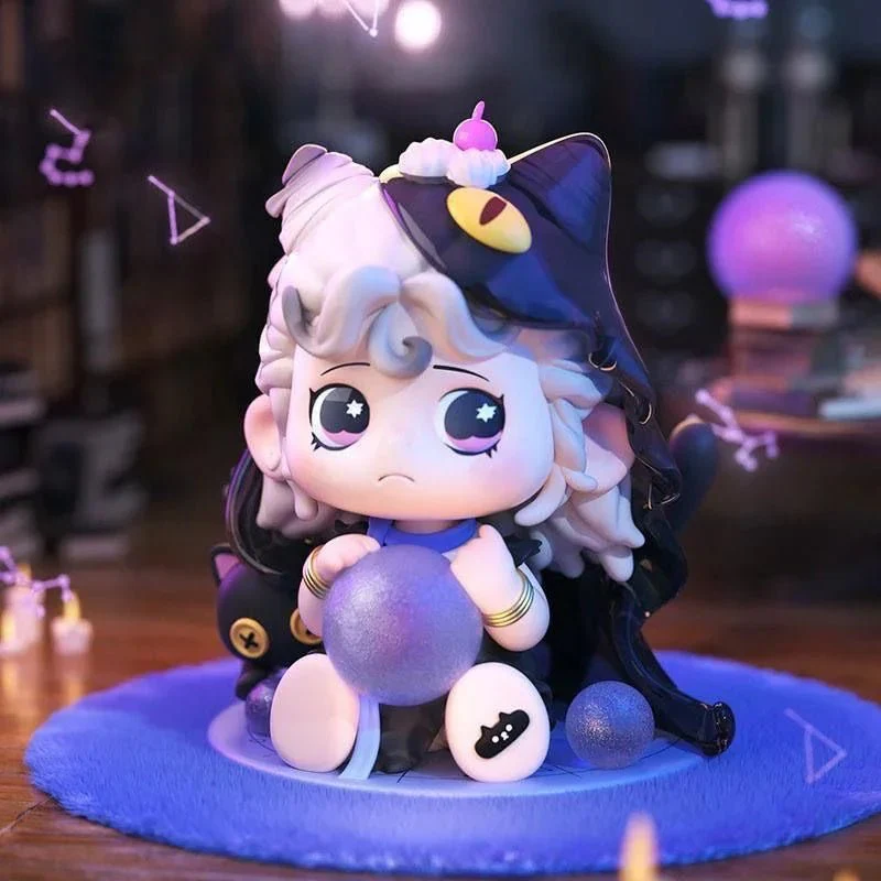 Heyone Star-Saving Miss Joy Series Figures. Blind Box - POPBOXSS