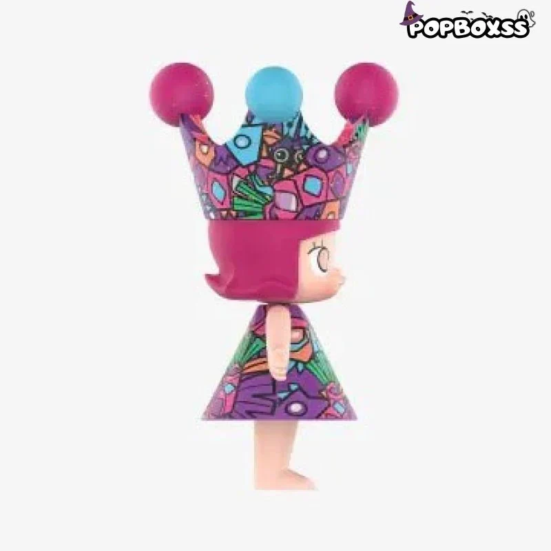 MEGA ROYAL MOLLY 400% HAN MEILIN - POPBOXSS