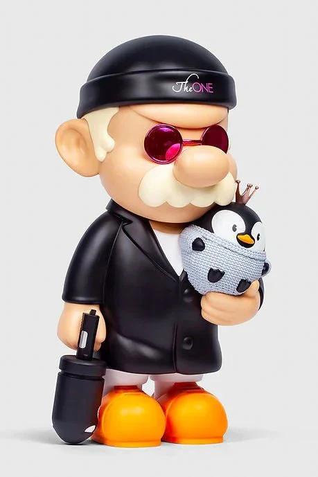 SUPER PROFESSIONAL XL // THE ONE - POPBOXSS