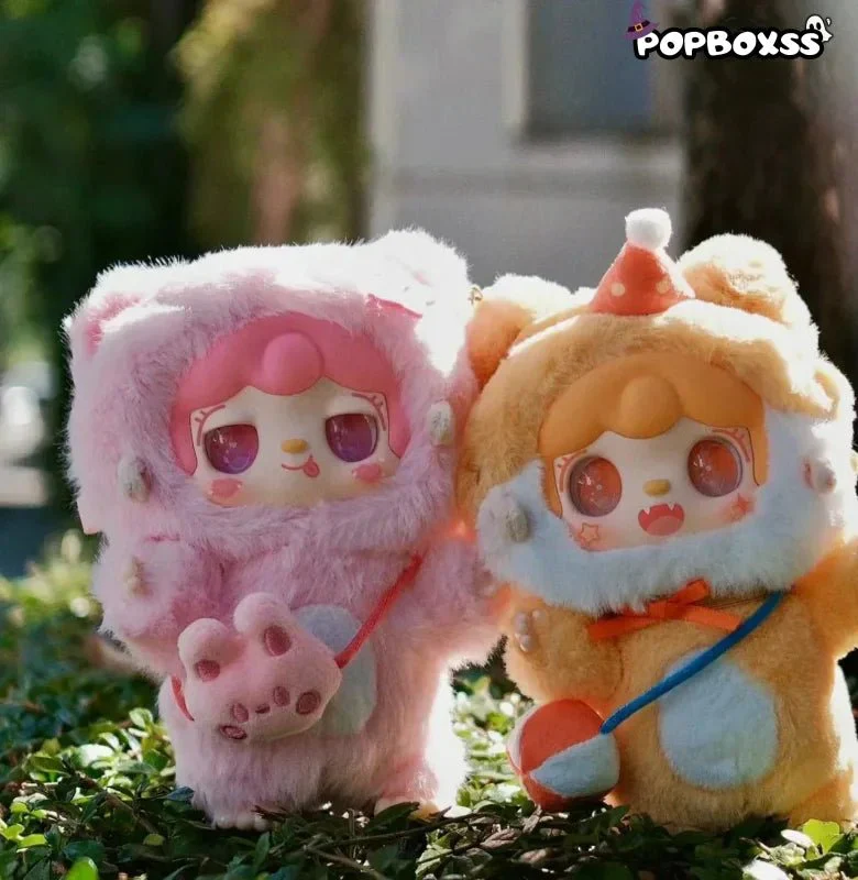 YOOKI V2 Meow Meow Nursery Series Plush Blind Box - POPBOXSS