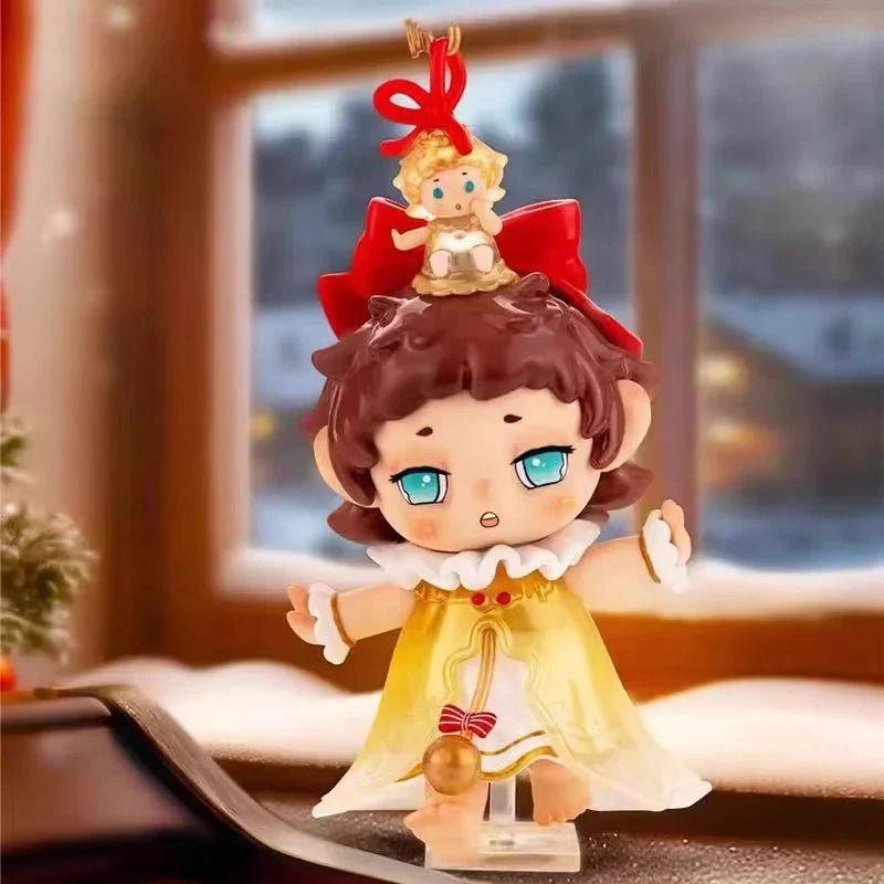 FAYA Snowman and Twelve Starry Nights Figures. Blind Box - POPBOXSS