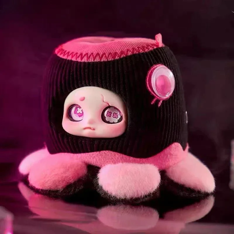 Cino Black Monday Series Premium Plush Dolls. Blind Box - POPBOXSS