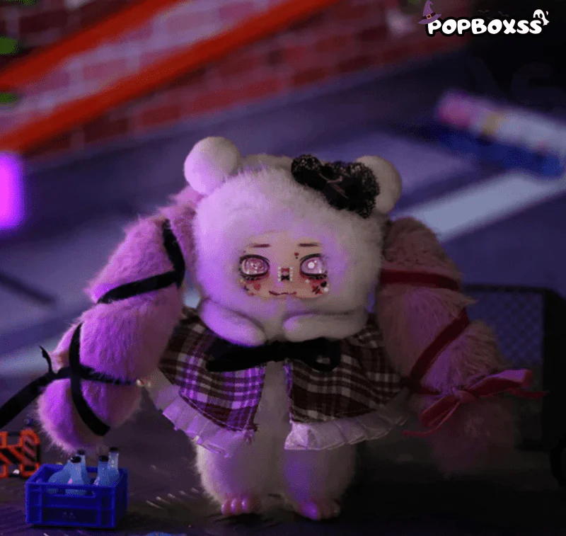 Lokiki Fantasy Night Series Plush Blind Box - POPBOXSS