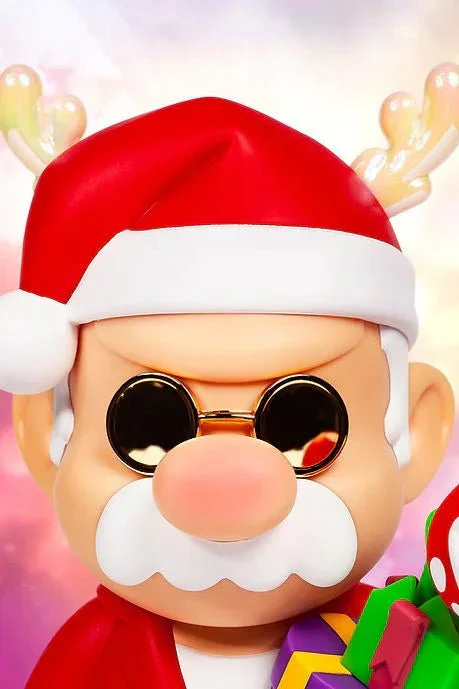 SUPER PROFESSIONAL ESSENTIAL //XMAS BULLET 23 - POPBOXSS