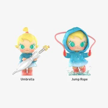 Baby Molly Funny Raining Day Figure - POPBOXSS