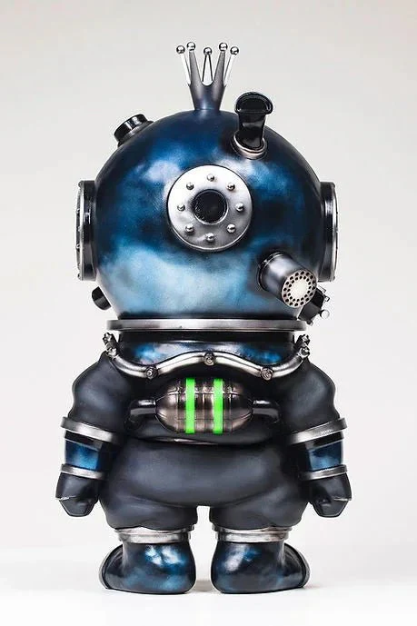 HONMONO TAIKETSU // DEEP BLUE - POPBOXSS