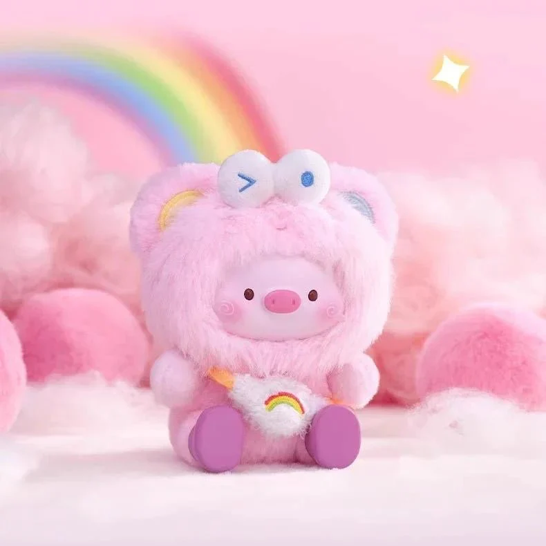 GeeGeePig Countdown To Wishes Plush Pendant Blind Box - POPBOXSS