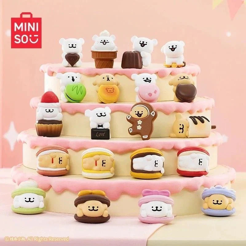 Maltese Sweet Box Puppy Face Series Beans Blind Box - POPBOXSS