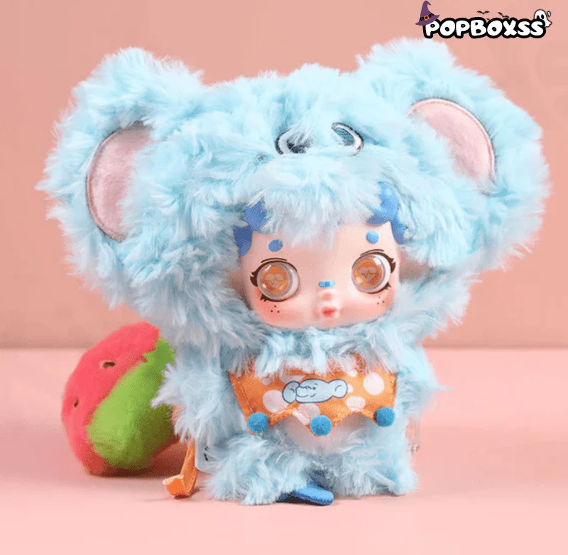 Wonderful Lruri Animal Stealth Op Series Plush Blind Box - POPBOXSS