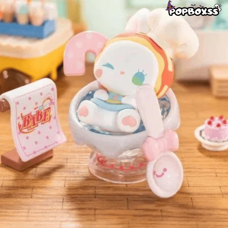 【Sale】Emma Fairy Babe Academy Series Blind Box - POPBOXSS