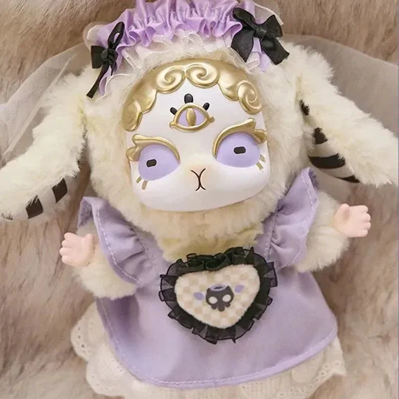 Kasa-Wonderful Dream Series Plush Dolls. Blind Box - POPBOXSS