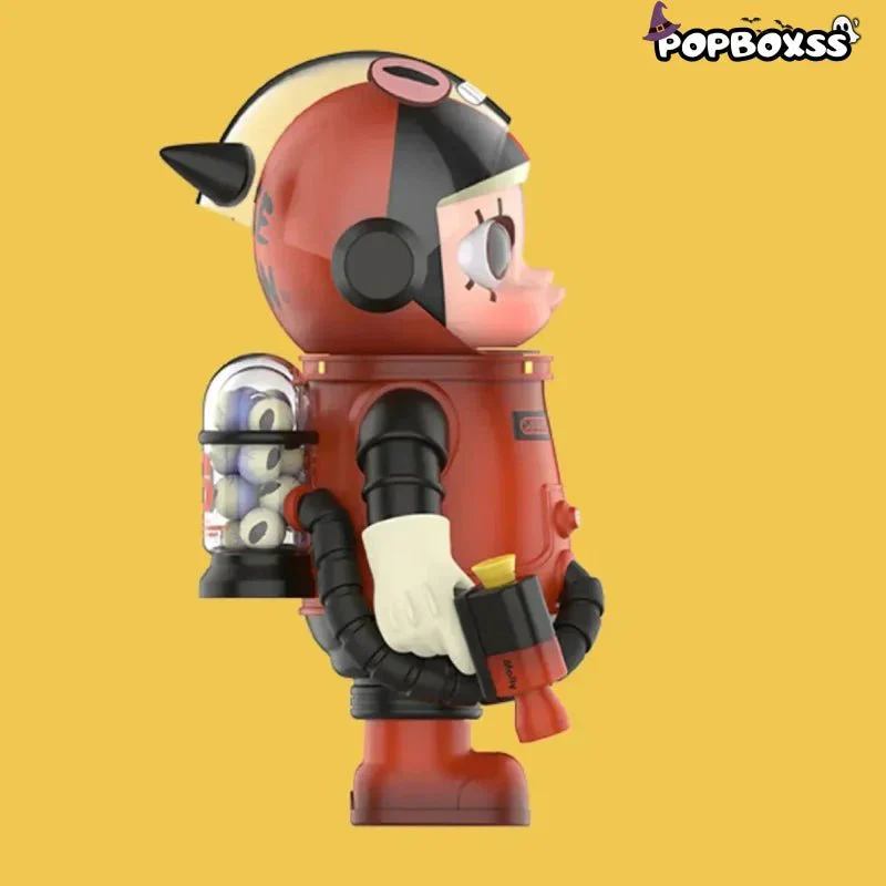 Mega Space Molly 400% Gary Baseman Series PVC Figure - POPBOXSS