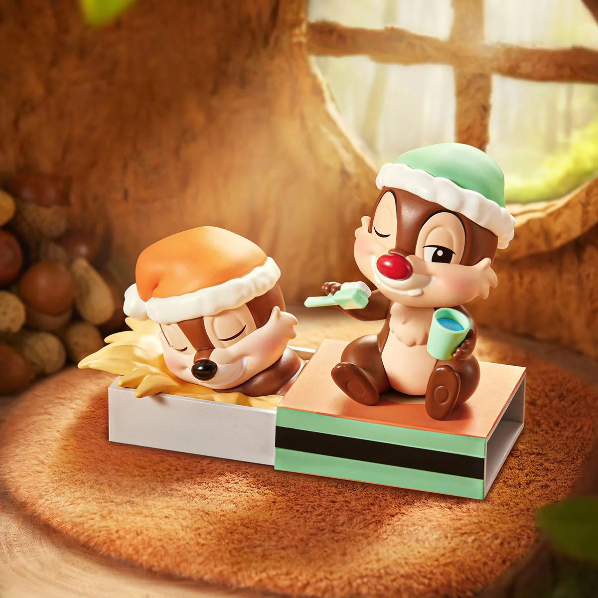 Fun-loving Brothers Series Figures, Blind Box - POPBOXSS