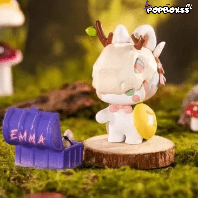 【Sale】Emma Fairy Babe Academy Series Blind Box - POPBOXSS