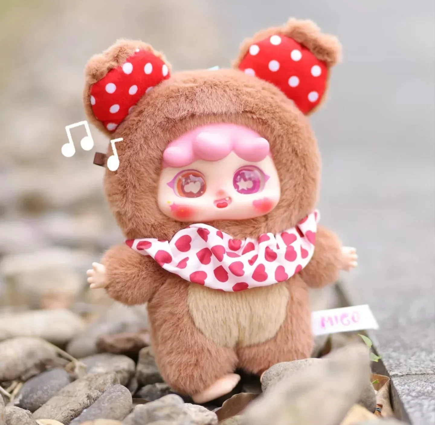 MIGO Bedtime Story Series Plush Dolls. Blind Box - POPBOXSS