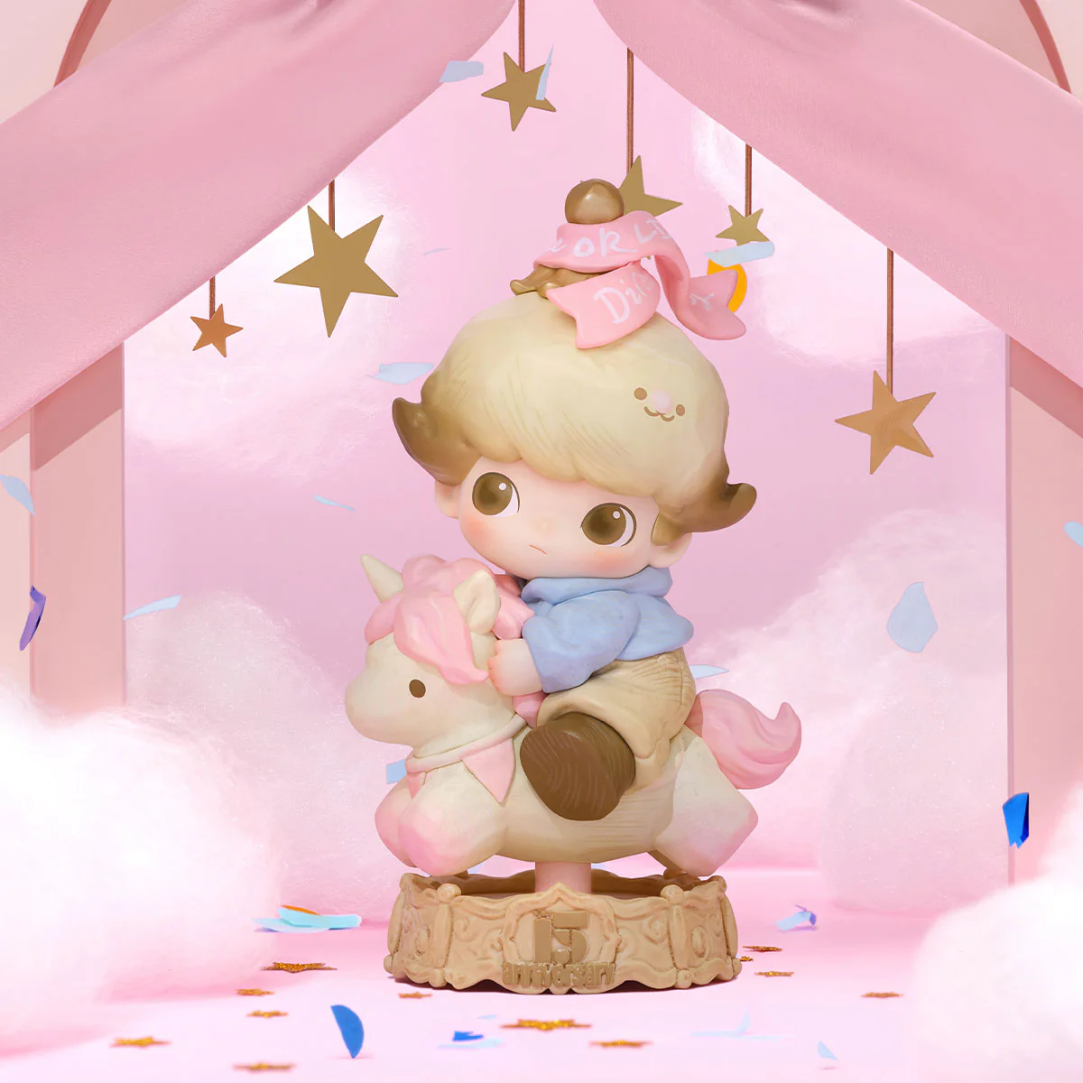 Celebrating the Moment POP MART 15th Anniversary Series Figures Blind Box - POPBOXSS