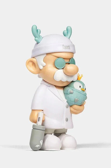 SUP. PRO ESNTL // Snow Vibe - POPBOXSS