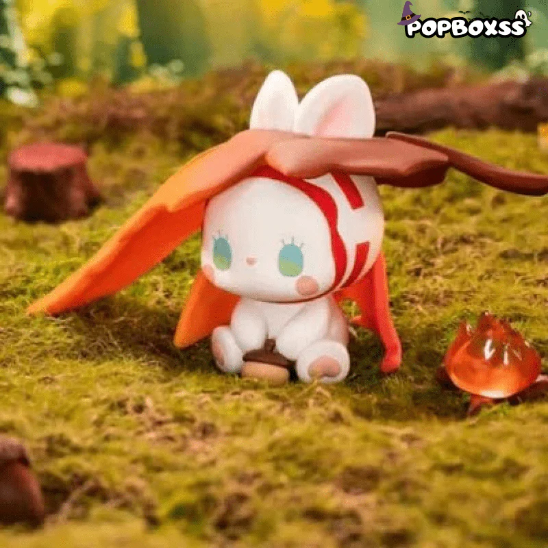 【Sale】Emma Fairy Babe Academy Series Blind Box - POPBOXSS