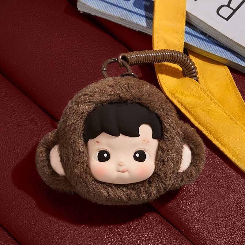 HACIPUPU Rolling Time Machine Series-Earphone Case - POPBOXSS