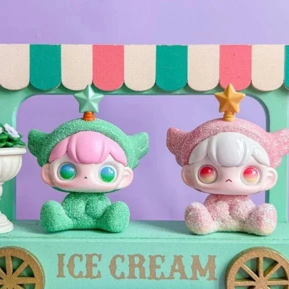 KOKKA Sang Last Night Series Bean Blind Bag - POPBOXSS