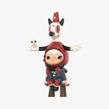 Hirono x Gary Baseman PVC Figure - POPBOXSS