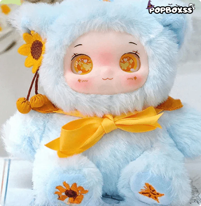 Yaya's Garden Baby Series Plush Blind Box - POPBOXSS