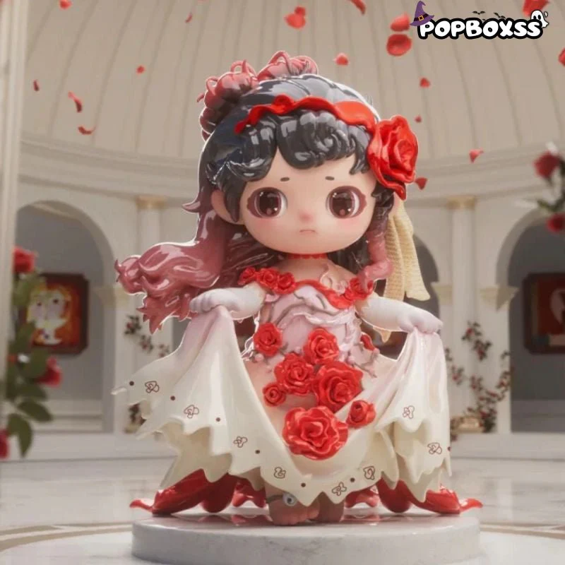 Joy-Guardians' Covenant Chronicles Series Figure Blind Box - POPBOXSS