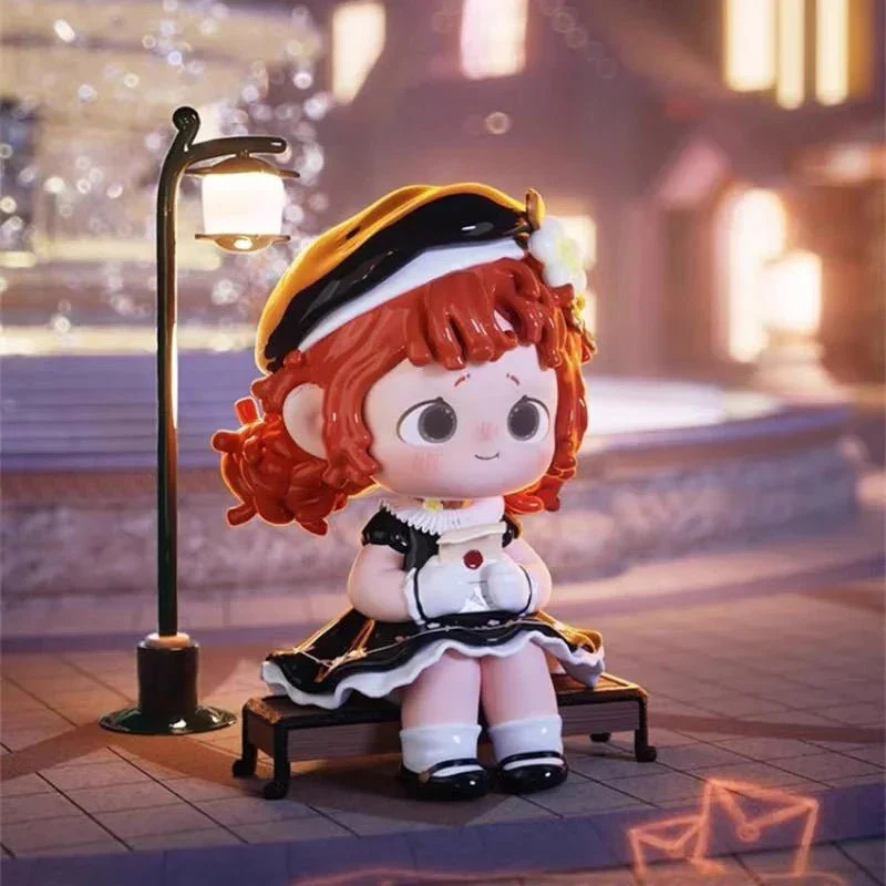 FURFUR City of Glimmer Under the Nightfall Series Figures. Blind Box - POPBOXSS