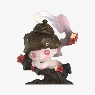 DIMOO Stories in the Cup Series Figures. Blind Box - POPBOXSS