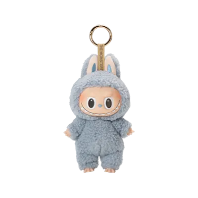 The Monsters LABUBU Exciting Macaron Series Plush Pendant Blind Box - POPBOXSS