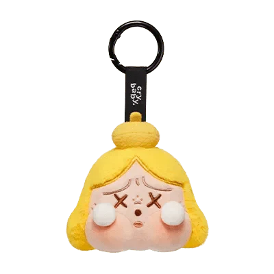 CRYBABY CHEER UP. BABY! SERIES-PlushPendant Blind Box - POPBOXSS